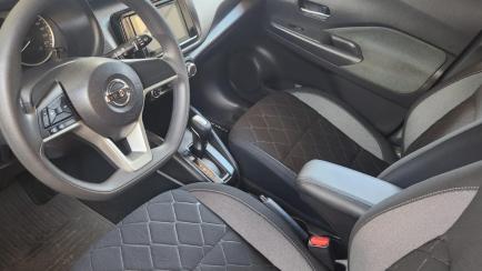 Nissan Kicks 1.6 S CVT (Flex)