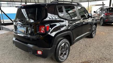 Jeep Renegade 1.8 (Aut) (Flex)