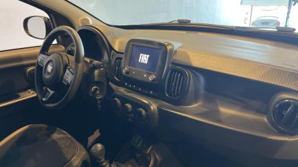 Fiat Mobi 1.0 Trekking