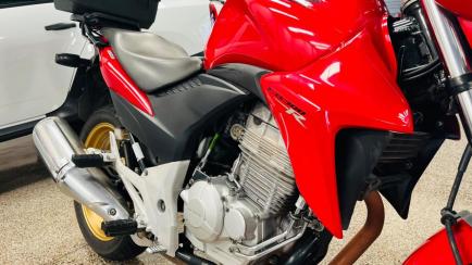 Honda CB 300R Cb 300R (Flex)