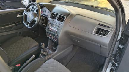 Volkswagen Fox 1.6 16v MSI Highline (Flex)