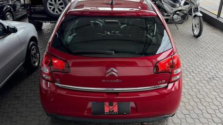 Citroën C3 Exclusive 1.6 16V (Flex)(aut)