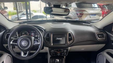 Jeep Compass 2.0 Longitude (Aut) (Flex)