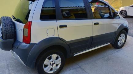Fiat Idea Adventure 1.8 (Flex)