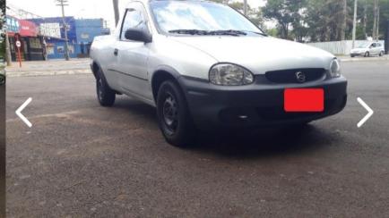 Chevrolet Corsa Pick-Up Corsa Pick Up St 1.6 MPFi