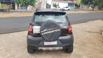 Volkswagen CrossFox 1.6 (Flex)