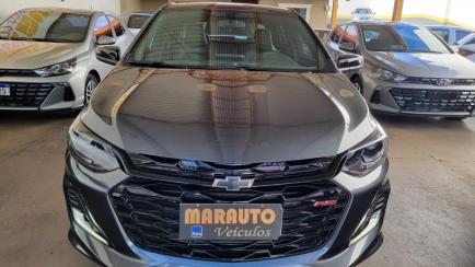 Chevrolet Onix 1.0 Turbo RS (Aut)