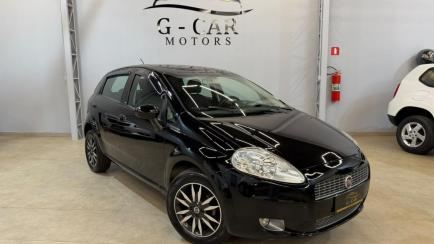 Fiat Punto Essence 1.6 16V (Flex)