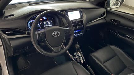 Toyota Yaris Hatch Yaris 1.5 XLS Connect CVT