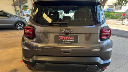 Jeep Renegade 1.3 T270 Longitude