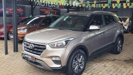 Hyundai Creta 2.0 Prestige (Aut)