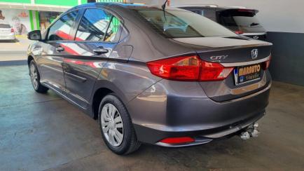 Honda City DX 1.5 (Flex)