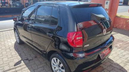 Volkswagen Fox 1.0 VHT (Flex) 4p