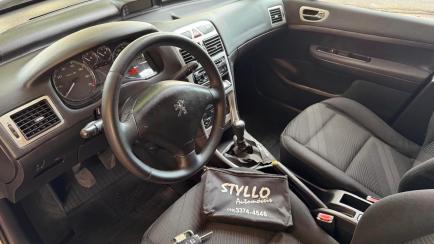 Peugeot 307 Hatch. Presence Pack 1.6 16V (flex)
