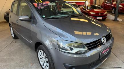Volkswagen Fox 1.6 VHT (Flex)