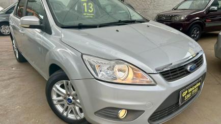 Ford Focus Sedan GLX 2.0 16V (Flex) (Aut)