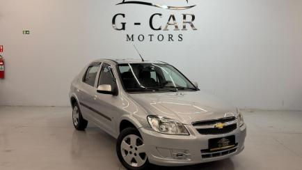 Chevrolet Prisma 1.4 8V LT (Flex)