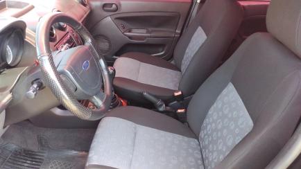 Ford Fiesta Hatch Rocam 1.0 (Flex)