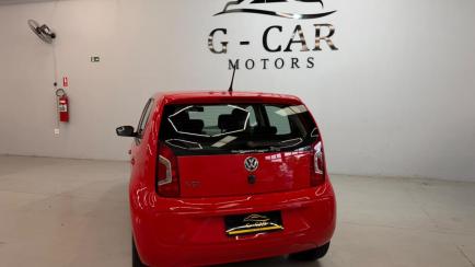 Volkswagen Up! 1.0 12v E-Flex move up! 4p