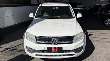 Volkswagen Amarok 2.0 CD 4x4 TDi Trendline (Aut)