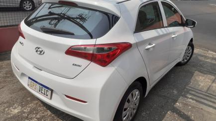 Hyundai HB20 1.0 Comfort Plus