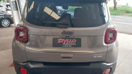 Jeep Renegade 1.8 Limited (Aut)