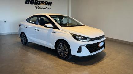 Hyundai HB20S 1.0 T-GDI Comfort (Aut)