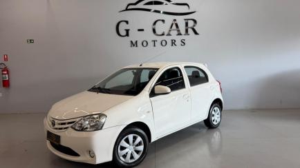 Toyota Etios Hatch Etios X 1.3 (Flex)