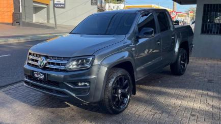 Volkswagen Amarok 3.0 V6 CD Highline 4x4