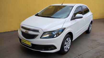 Chevrolet Onix 1.4 LT SPE/4