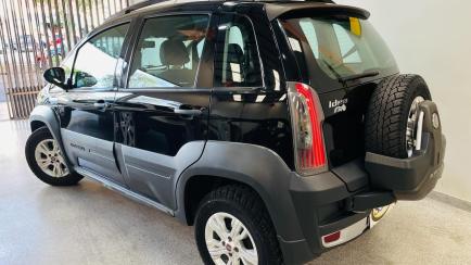 Fiat Idea Adventure 1.8 16V E.TorQ (Flex)