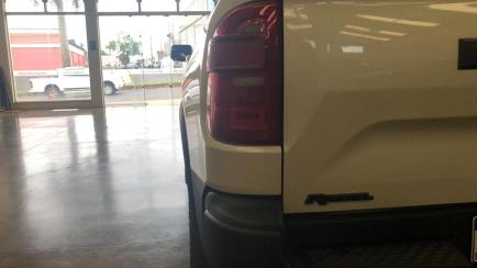 RAM Rampage 2.0 TD Rebel 4WD