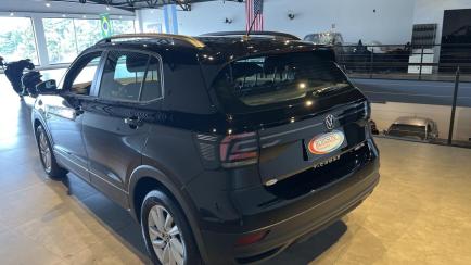 Volkswagen T-Cross 1.0 200 TSI (Aut)