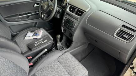 Volkswagen Fox 1.0 TEC (Flex) 4p