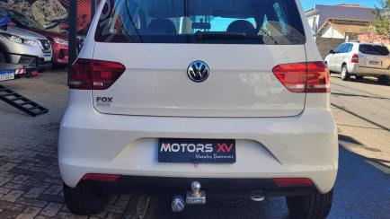 Volkswagen Fox 1.0 MPI Trendline (Flex)