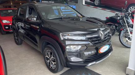 Renault Kwid 1.0 Outsider