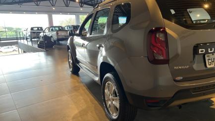 Renault Duster 1.6 16V Expression (Flex)