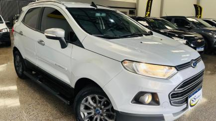 Ford EcoSport Ecosport Freestyle 1.6 16V (Flex)