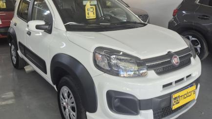 Fiat Uno Way 1.3 (Flex)