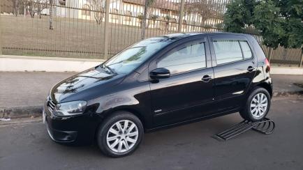 Volkswagen Fox 1.6 VHT (Flex)