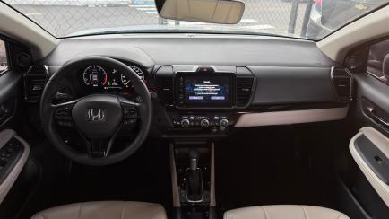 Honda City 1.5 Touring CVT (Aut)