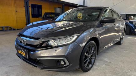 Honda Civic 1.5 Turbo Touring CVT