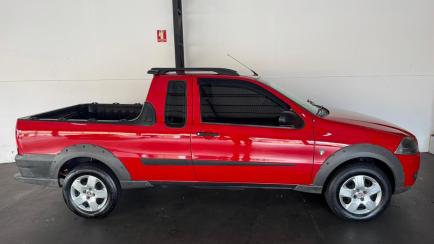 Fiat Strada Working 1.4 (Flex) (Cabine Estendida)