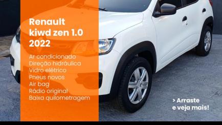 Renault Kwid 1.0 Zen