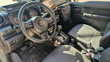 Suzuki Jimny Sierra 1.5 4YOU 4WD (Aut)