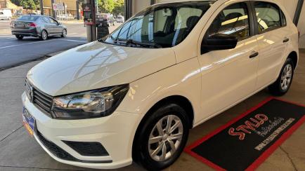 Volkswagen Gol 1.0 MPI (Flex)