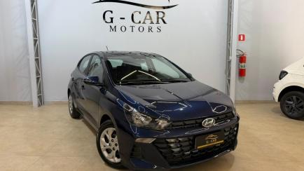 Hyundai HB20 1.0 Comfort