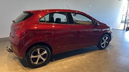 Chevrolet Onix 1.4 LTZ SPE/4 (Aut)