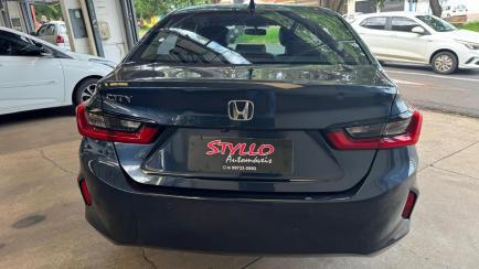 Honda City 1.5 EXL CVT