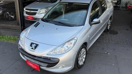 Peugeot 207 Sedan 207 Passion XS 1.6 16V (flex)